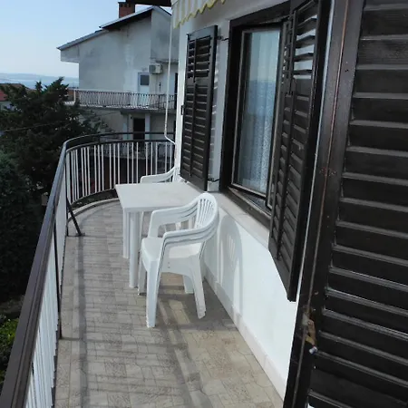 Blanka Ck With Sea View Apartman