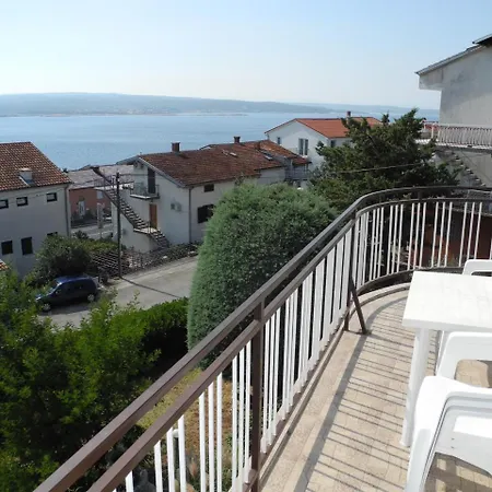 Apartman Blanka Ck With Sea View Crikvenica