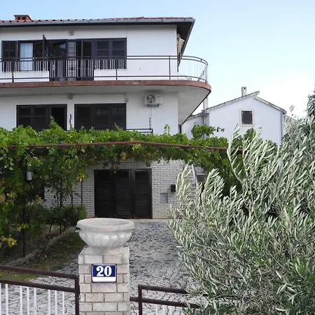 Blanka Ck With Sea View Crikvenica