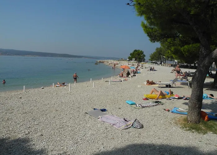 Blanka Ck With Sea View Crikvenica