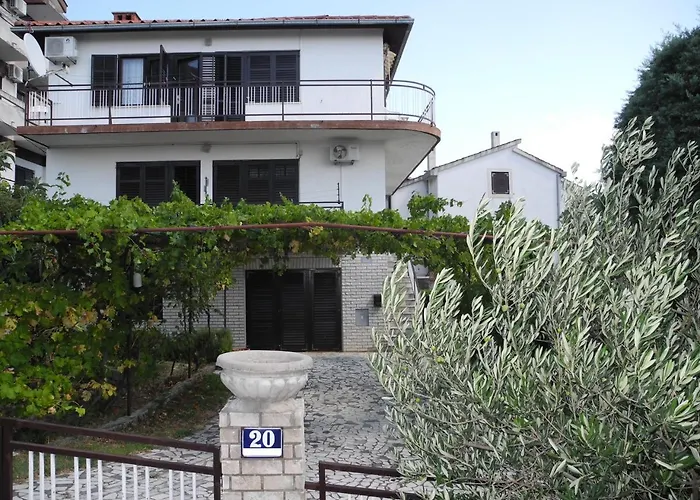 Blanka Ck With Sea View Crikvenica