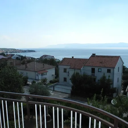 아파트 Blanka Ck With Sea View *