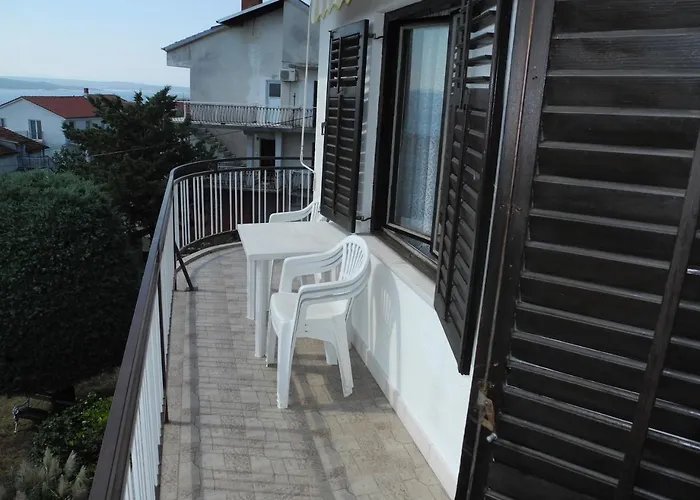 Blanka Ck With Sea View Apartmán