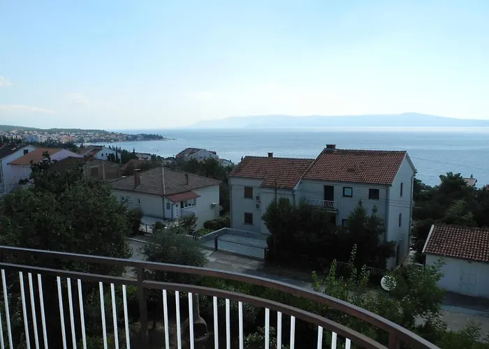 Apartmán Blanka Ck With Sea View *