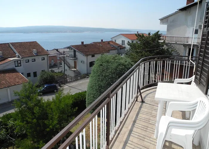 Apartmán Blanka Ck With Sea View Crikvenica