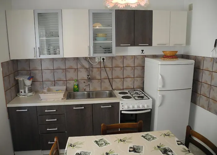 Apartmán Blanka Ck With Sea View *